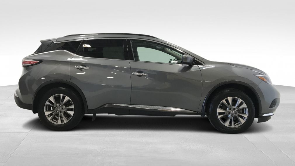 2018 Nissan Murano SV**Mag**Caméra**Écran Tactile**Bluetooth #1