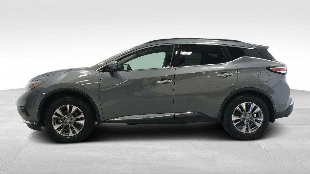 2018 Nissan Murano SV**Mag**Caméra**Écran Tactile**Bluetooth #5