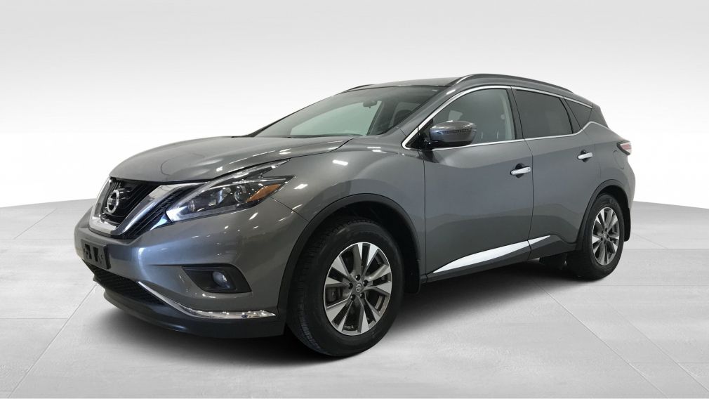 2018 Nissan Murano SV**Mag**Caméra**Écran Tactile**Bluetooth #6