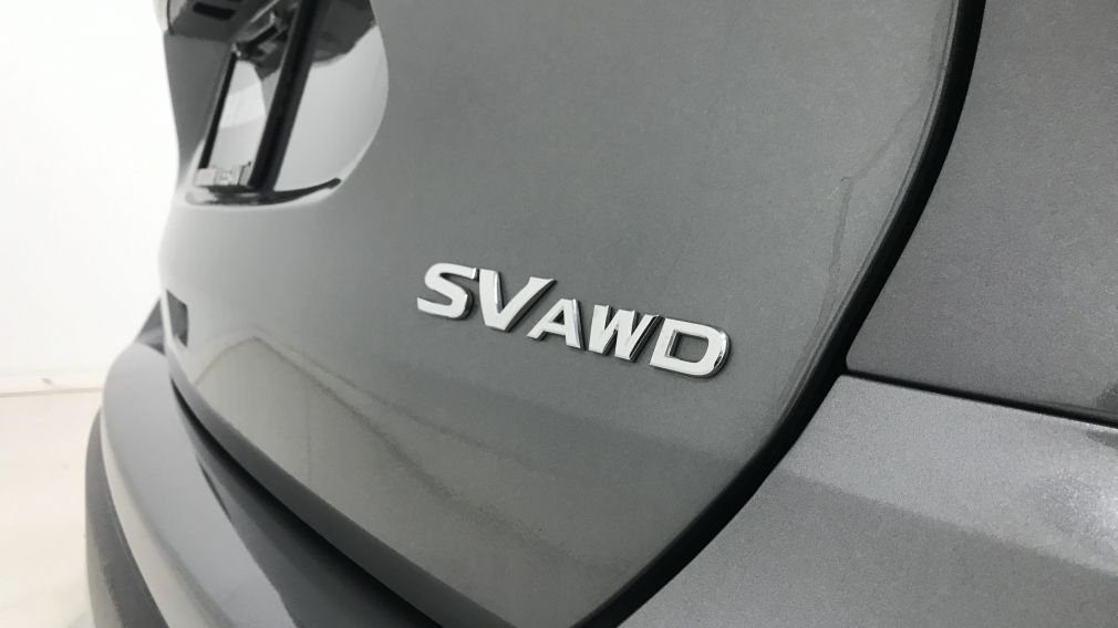 2017 Nissan Rogue SV AWD***Mag**Banc Chauffants**Caméra** #24