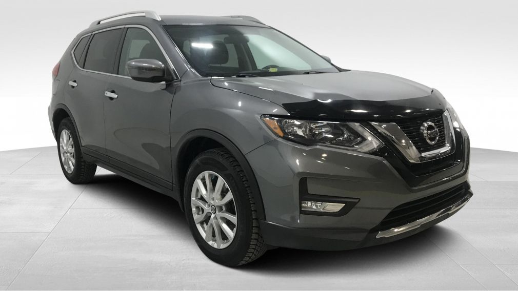 2017 Nissan Rogue SV AWD***Mag**Banc Chauffants**Caméra** #0