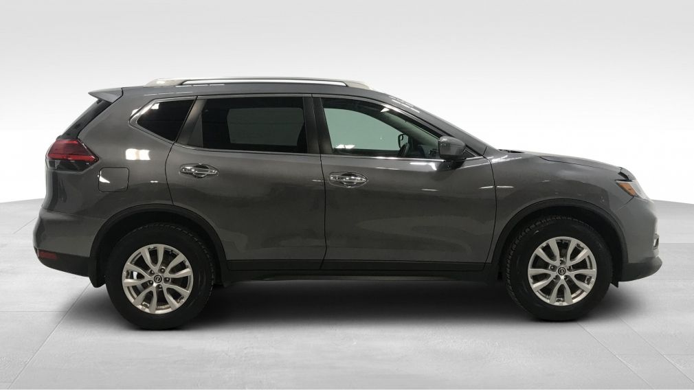 2017 Nissan Rogue SV AWD***Mag**Banc Chauffants**Caméra** #8