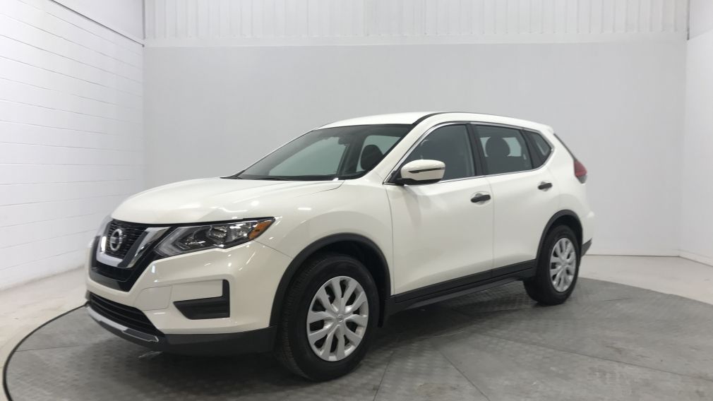 2017 Nissan Rogue S A/C**Gr Électrique***Bluetooth**Cruise*** #7