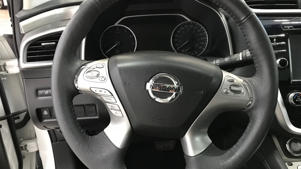 2016 Nissan Murano SV Gps**Caméra**Bluetooth**Bancs Chauffants** #24