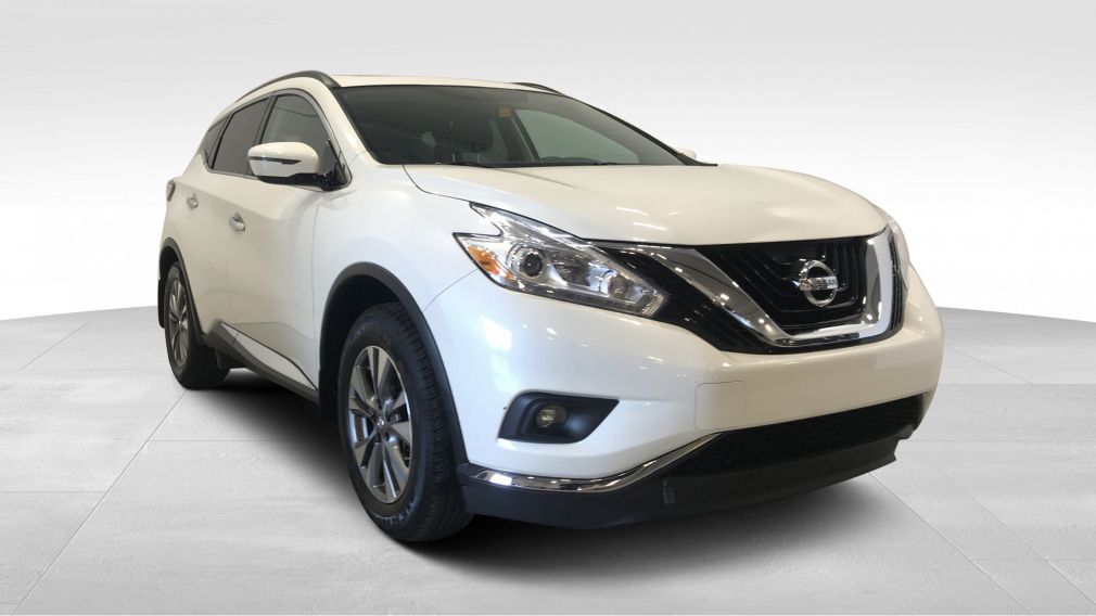 2016 Nissan Murano SV Gps**Caméra**Bluetooth**Bancs Chauffants** #0