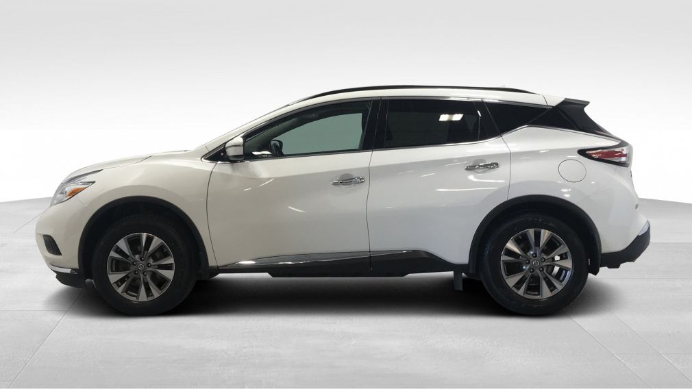 2016 Nissan Murano SV Gps**Caméra**Bluetooth**Bancs Chauffants** #5