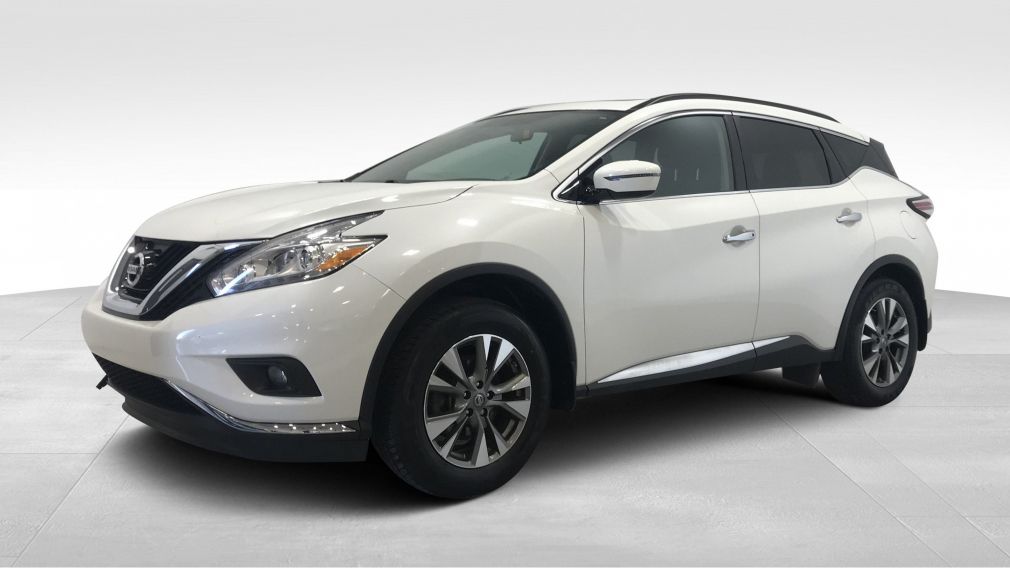 2016 Nissan Murano SV Gps**Caméra**Bluetooth**Bancs Chauffants** #6