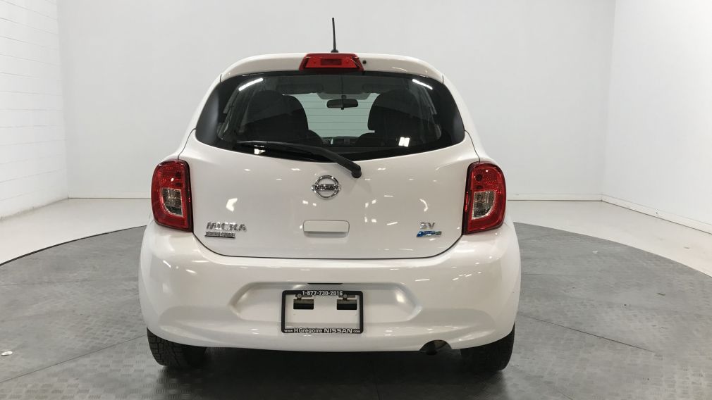 2015 Nissan MICRA SV AC**Gr Électrique** #4