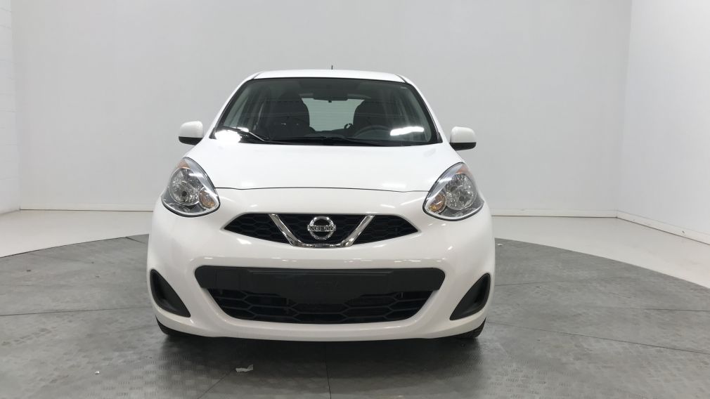 2015 Nissan MICRA SV AC**Gr Électrique** #8