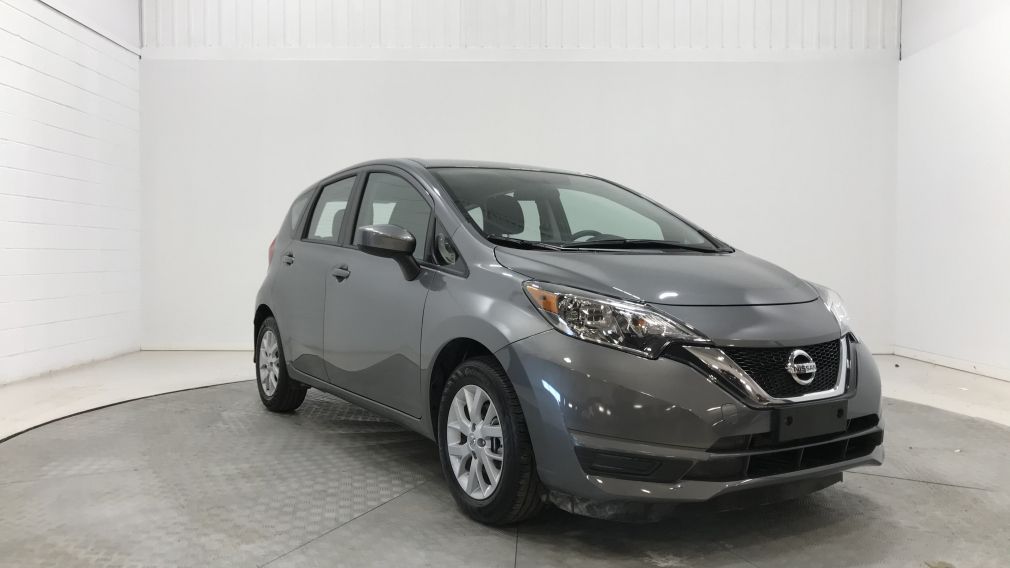 2019 Nissan Versa Note SV Mag**Bancs Chauffants**Caméra**Bluetooth** #0