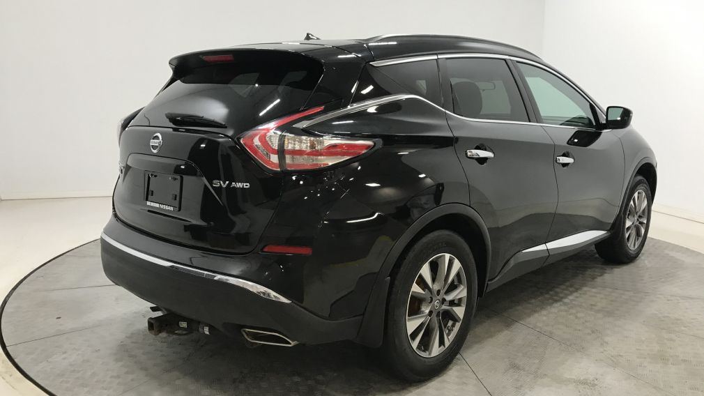 2016 Nissan Murano SV AWD***Mag**Caméra**Toit Pano**GPS** #8