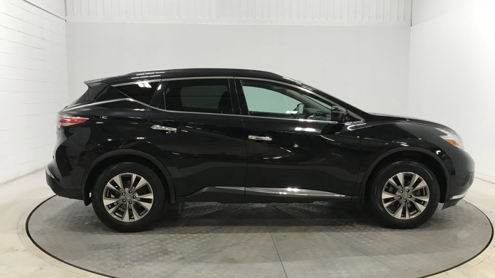 2016 Nissan Murano SV AWD***Mag**Caméra**Toit Pano**GPS** #10