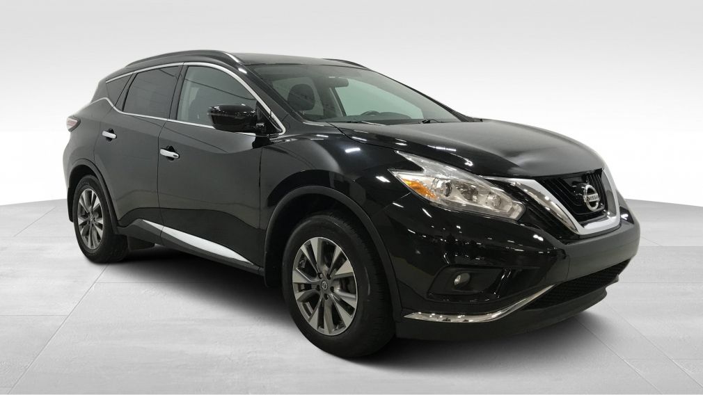 2016 Nissan Murano SV AWD***Mag**Caméra**Toit Pano**GPS** #0