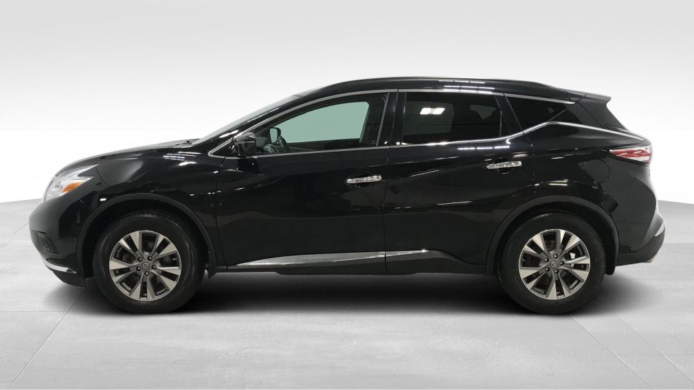 2016 Nissan Murano SV AWD***Mag**Caméra**Toit Pano**GPS** #3