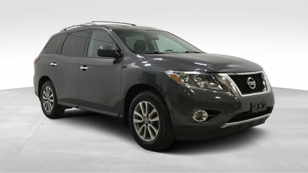 2014 Nissan Pathfinder SV**AWD**BANCS CHAUFFANTS**CAMÉRA**MAGS** #0