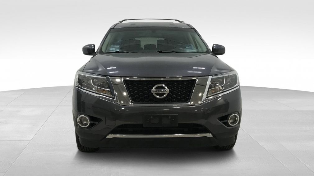 2014 Nissan Pathfinder SV**AWD**BANCS CHAUFFANTS**CAMÉRA**MAGS** #2