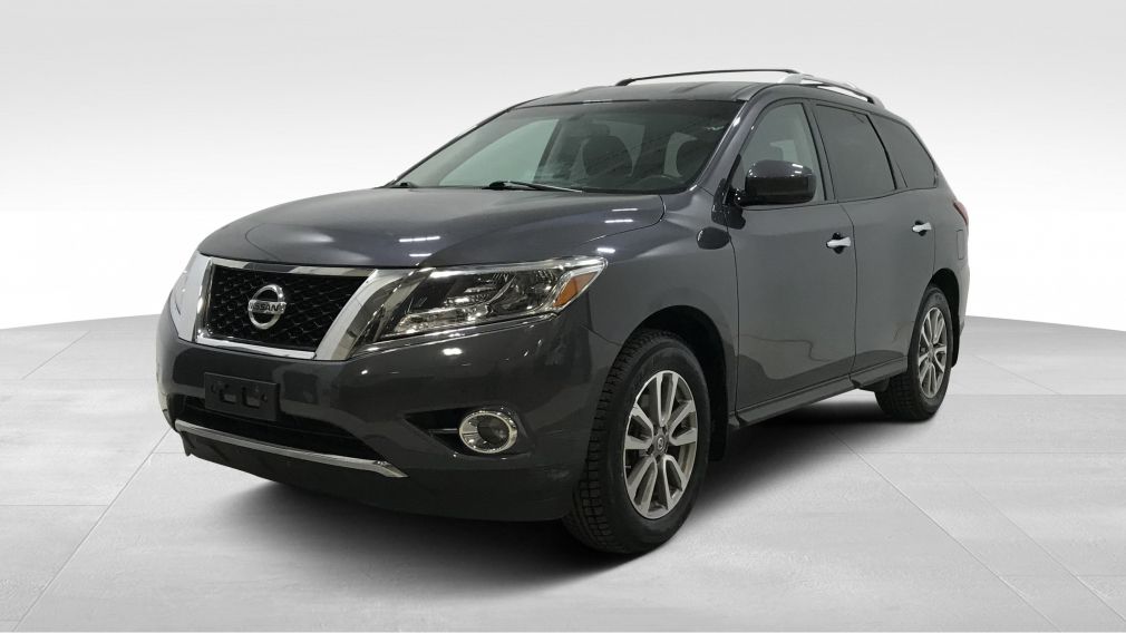 2014 Nissan Pathfinder SV**AWD**BANCS CHAUFFANTS**CAMÉRA**MAGS** #3