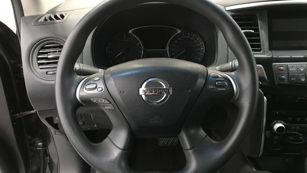 2014 Nissan Pathfinder S A/C**Gr Électrique**Bluetooth** #14