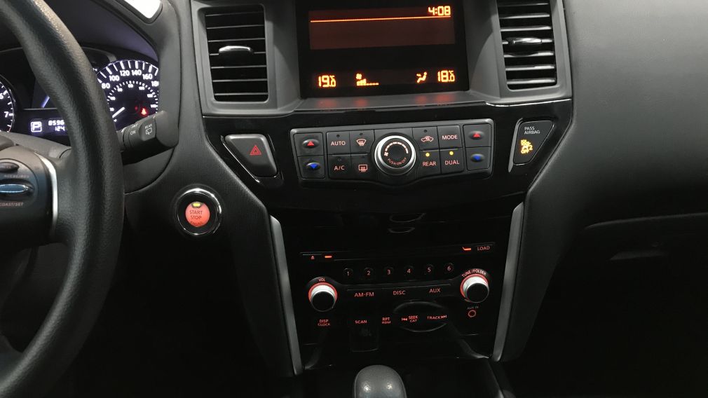 2014 Nissan Pathfinder S A/C**Gr Électrique**Bluetooth** #18