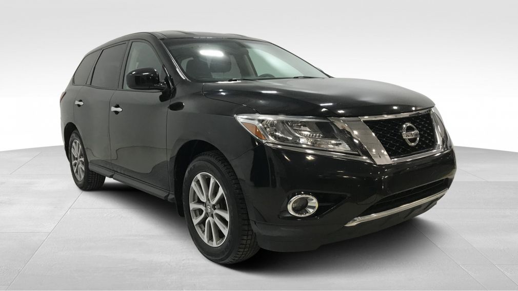 2014 Nissan Pathfinder S A/C**Gr Électrique**Bluetooth** #0