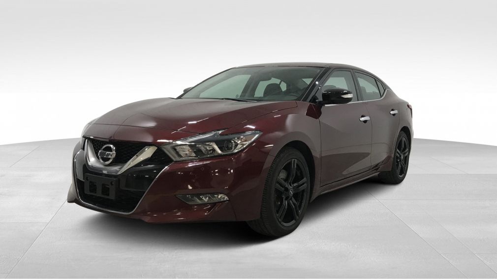 2016 Nissan Maxima SR**CUIR**GPS**MAGS**CAMÉRA** #2