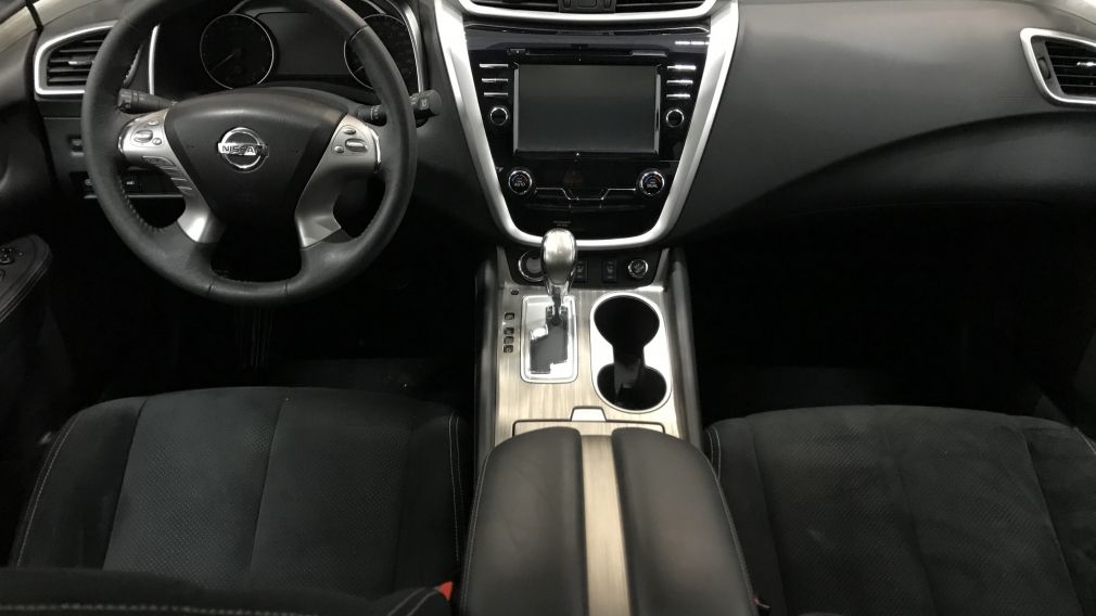 2016 Nissan Murano SV**AWD**GPS**CAMÉRA**TOIT** #28