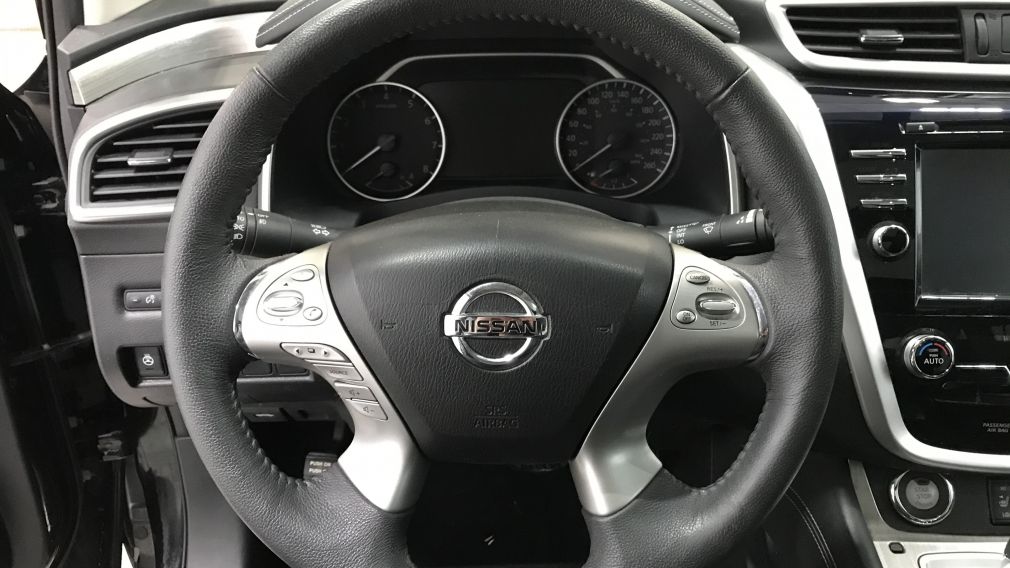 2016 Nissan Murano SV**AWD**GPS**CAMÉRA**TOIT** #16