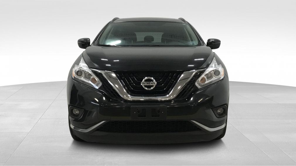 2016 Nissan Murano SV**AWD**GPS**CAMÉRA**TOIT** #1