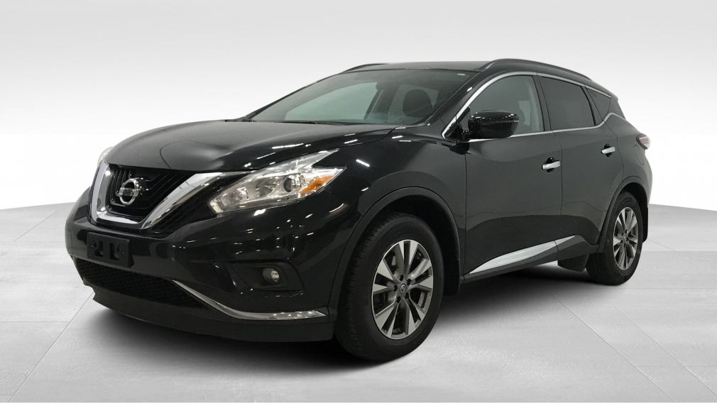 2016 Nissan Murano SV**AWD**GPS**CAMÉRA**TOIT** #3