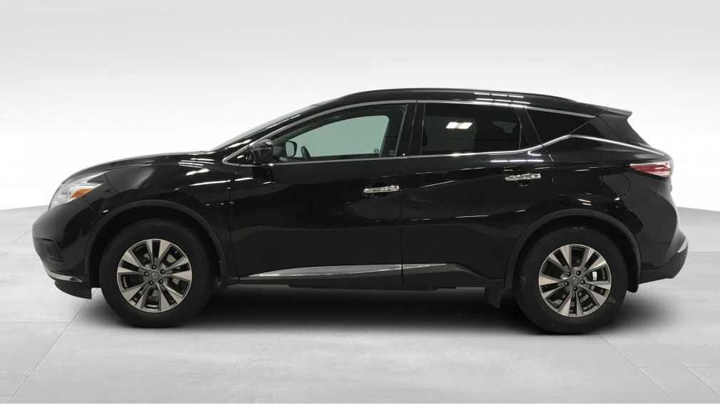 2016 Nissan Murano SV**AWD**GPS**CAMÉRA**TOIT** #3