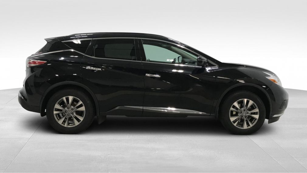 2016 Nissan Murano SV**AWD**GPS**CAMÉRA**TOIT** #7