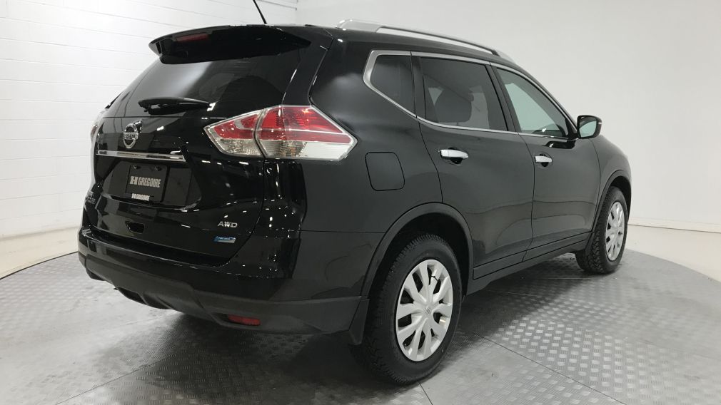 2014 Nissan Rogue S**AWD**Caméra**Bluetooth**Cruise** #8