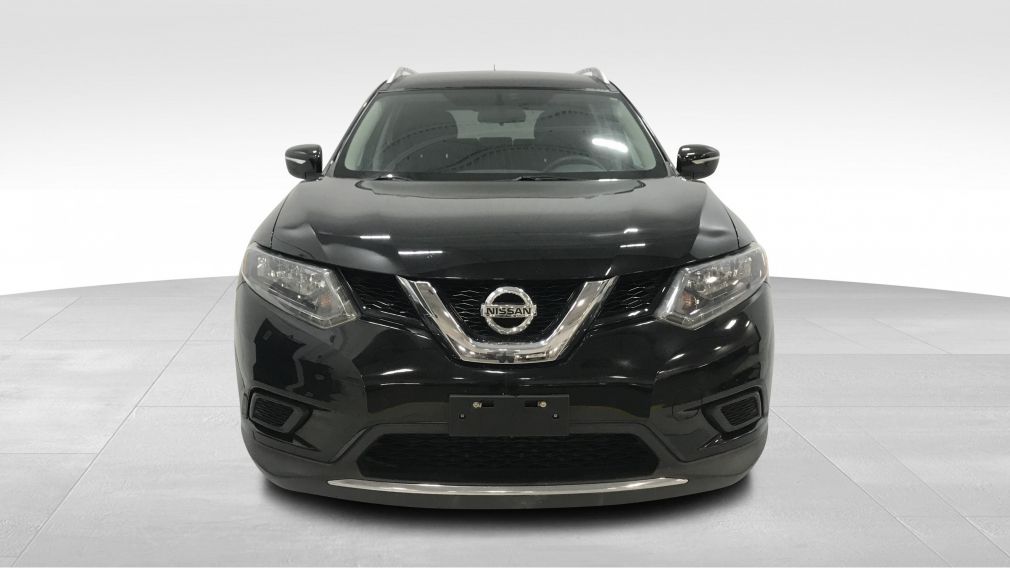 2014 Nissan Rogue S**AWD**Caméra**Bluetooth**Cruise** #2