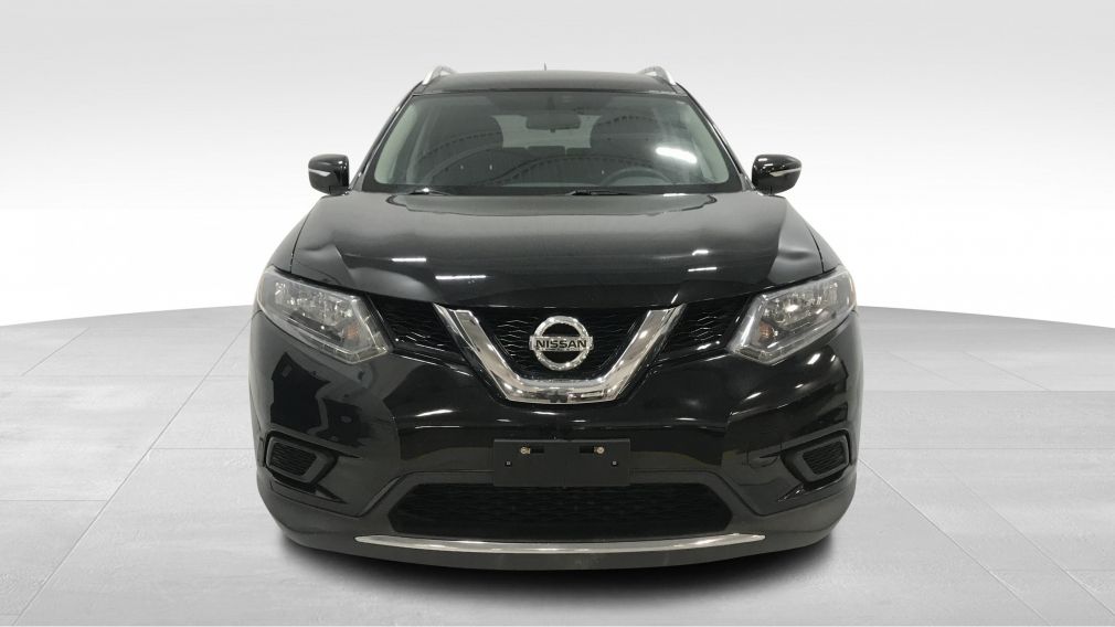 2014 Nissan Rogue S**AWD**Caméra**Bluetooth**Cruise** #2