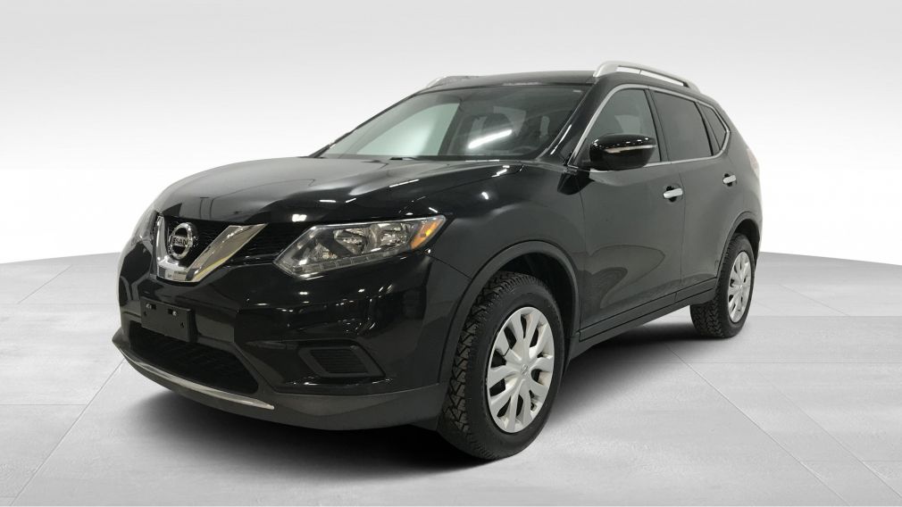 2014 Nissan Rogue S**AWD**Caméra**Bluetooth**Cruise** #3