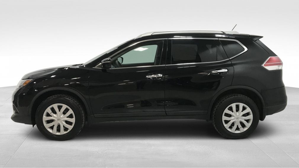 2014 Nissan Rogue S**AWD**Caméra**Bluetooth**Cruise** #5