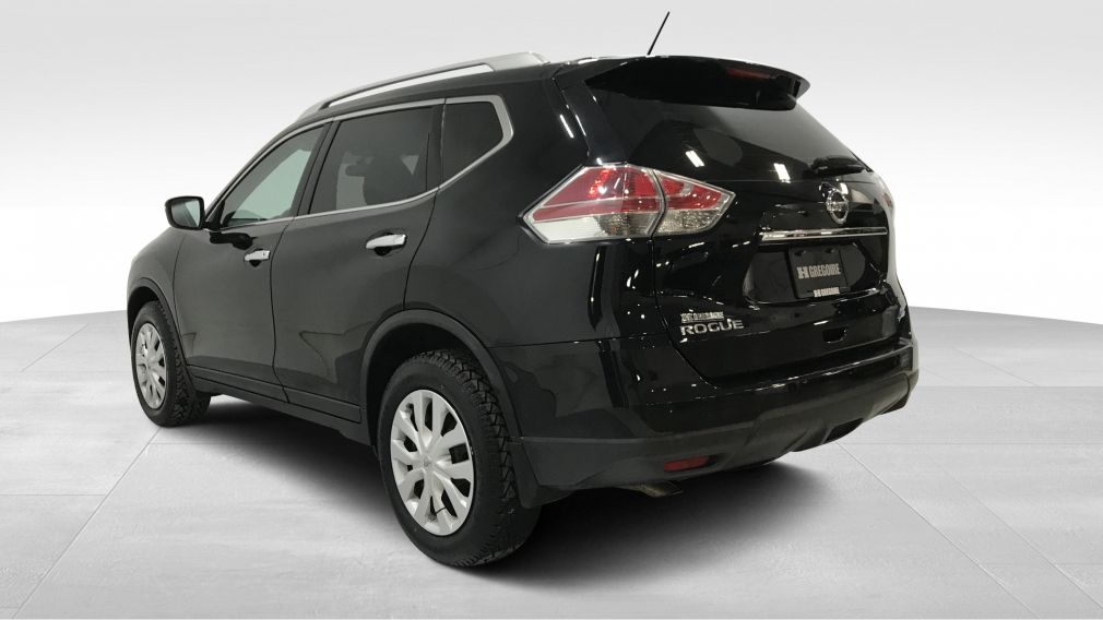 2014 Nissan Rogue S**AWD**Caméra**Bluetooth**Cruise** #5