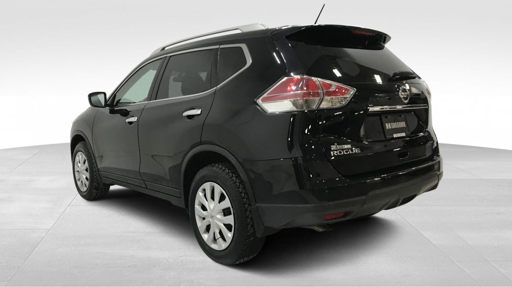 2014 Nissan Rogue S**AWD**Caméra**Bluetooth**Cruise** #6