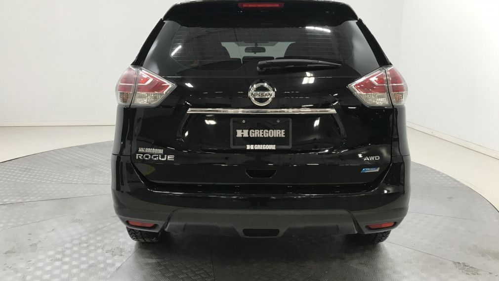 2014 Nissan Rogue S**AWD**Caméra**Bluetooth**Cruise** #8