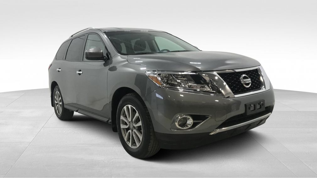 2015 Nissan Pathfinder SV**AWD**BANCS CHAUFFANTS**CAMÉRA**MAGS** #0