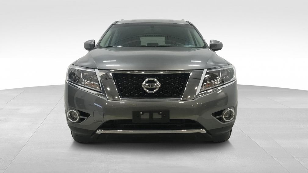 2015 Nissan Pathfinder SV**AWD**BANCS CHAUFFANTS**CAMÉRA**MAGS** #8