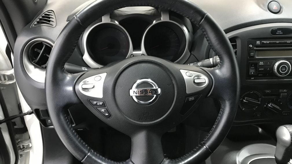 2014 Nissan Juke SV**AWD**MAGS**BLUETOOTH**CRUISE** #14