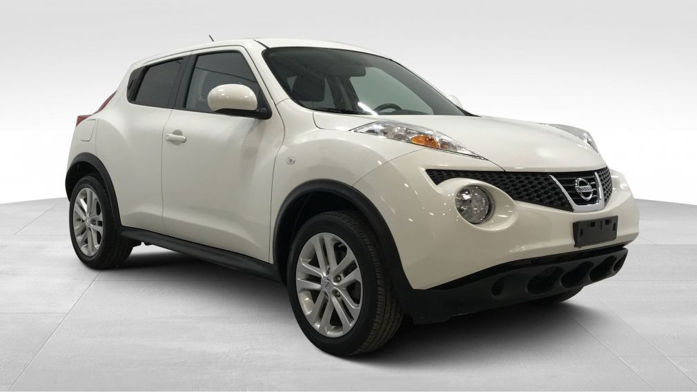 2014 Nissan Juke SV**AWD**MAGS**BLUETOOTH**CRUISE** #0