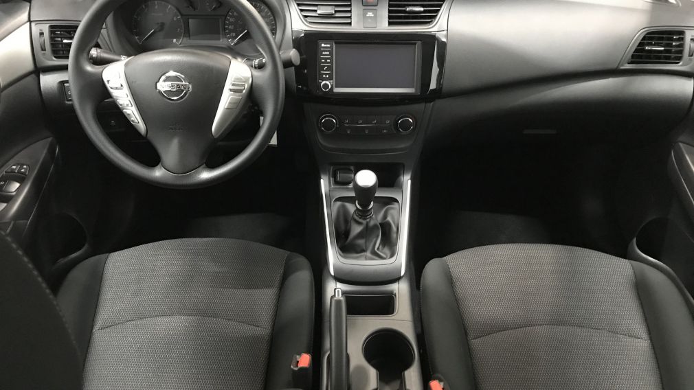 2019 Nissan Sentra S Caméra**Écran Tactile**Cuise**Bluetooth #16