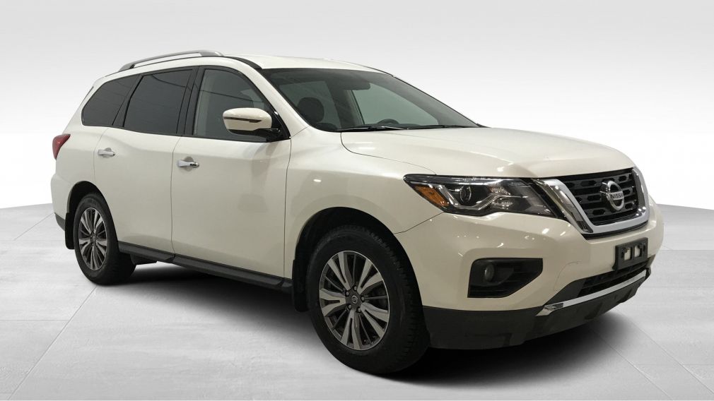 2019 Nissan Pathfinder SV Tech**AWD**Mag**Nav**Caméra**Démareur** #0