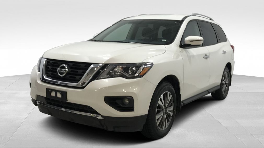 2019 Nissan Pathfinder SV Tech**AWD**Mag**Nav**Caméra**Démareur** #2