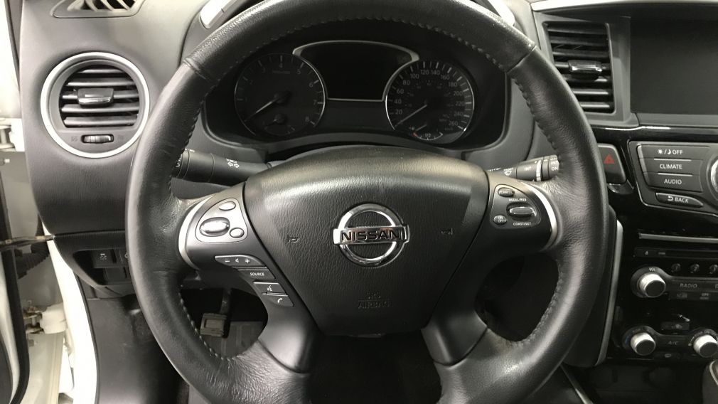 2017 Nissan Pathfinder SV***Démareur**Nav**Mag**Bluetooth** #15