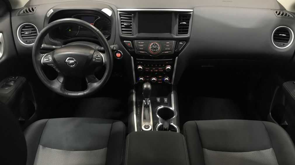 2017 Nissan Pathfinder SV***Démareur**Nav**Mag**Bluetooth** #30