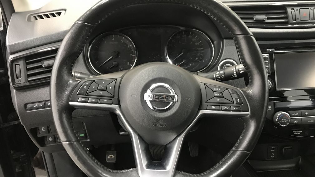 2018 Nissan Qashqai SL AWD***Toit Pano**Caméra 360***GPS***Cuir*** #15