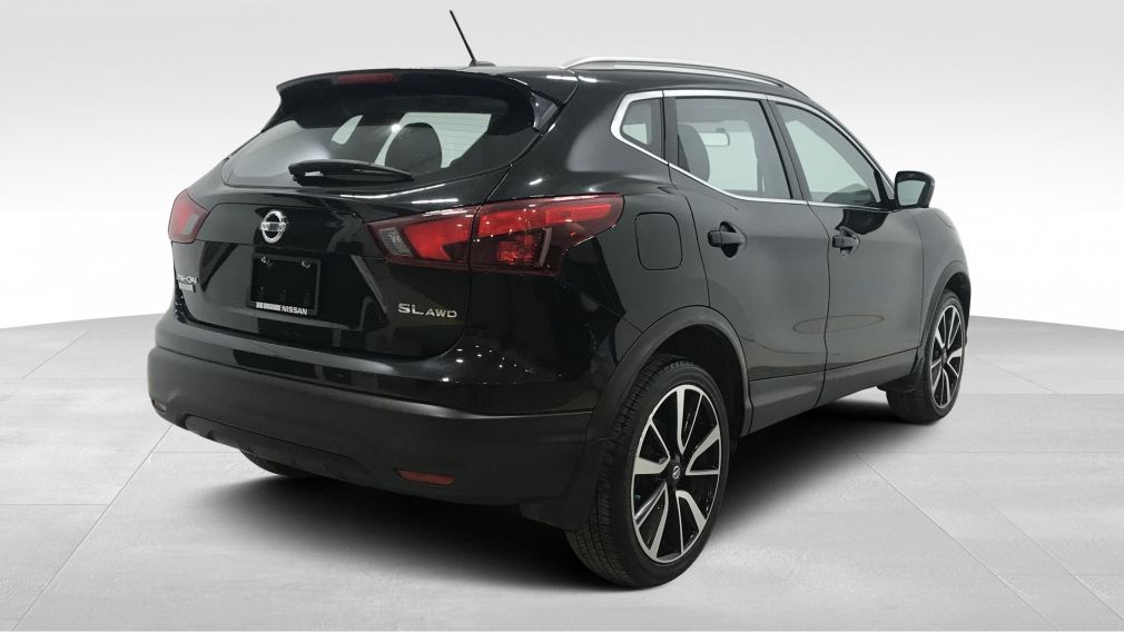 2018 Nissan Qashqai SL AWD***Toit Pano**Caméra 360***GPS***Cuir*** #6